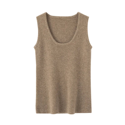 Stratus U-Neck Top